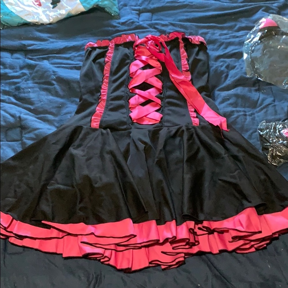 Sexy Kitty Costume